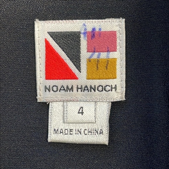 Noam Hanoch Nikka Bandeau Lace Cut Out Jumpsuit Black ASO Taylor Swift Sz 4 - Picture 13 of 16